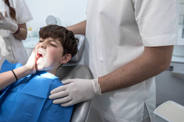 Best Emergency Dentist for Lost Fillings or Crowns in New London, TX